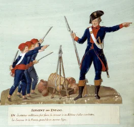 French Revolution of 1789: The Children