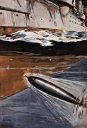 WW1: Torpedo