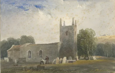 Butterton Church