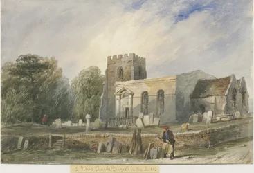 Draycott in the Moors Church