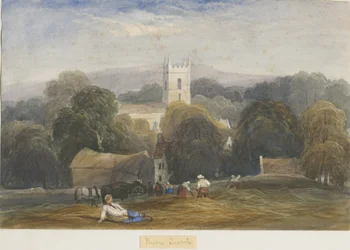 Sheen Church