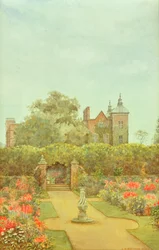 Hatfield House, 1902