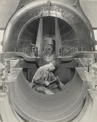 Heart of the Turbine