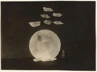 Home Work, Plate, New York
