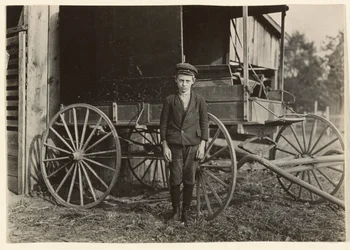 Orley Shrouce, 10 Years Old, 8 Ozark Mill, Gastonia, North Carolina