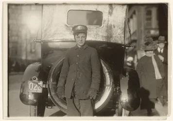 Western Union Messenger, Massachusetts