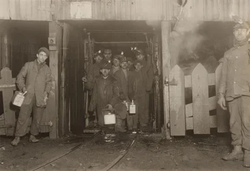 At the Close of the Day, Pennsylvania, January 7