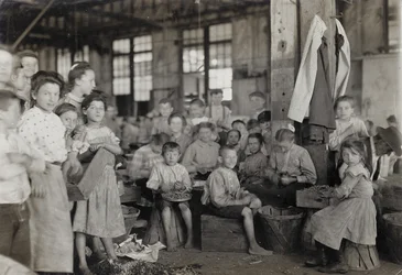 Baltimore, Maryland, July 1909