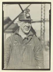 Eastern Pennsylvania Coal Miner