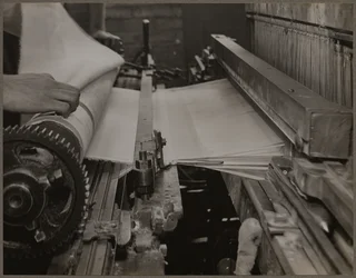 Loom from the Front