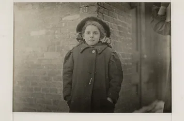 Mary Horn, Hartford, Connecticut, March 1909