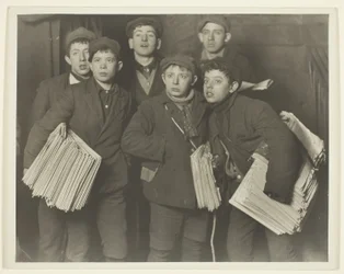 Newsboys, Brooklyn Bridge