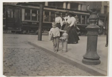 Newspaper Vendor