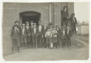 Noon Hour, King Manufacturing Co., Augusta, Georgia