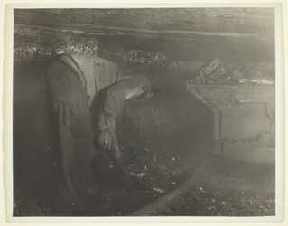 Pennsylvania Coal Mine