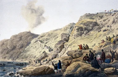 Foilhummerum Bay, Near Valentia, Ireland
