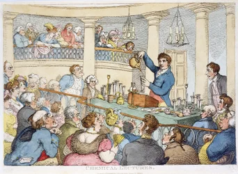 Chemical Lectures