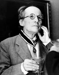 Erwin Schrodinger, Austrian physicist