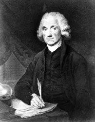 Joseph Priestley, English-American Theologian and Chemist