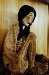 Mummy Known as Miss Chile