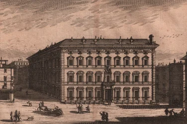 Palazzo Madama, Rome, Lazio, Italy