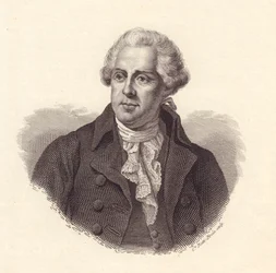 Portrait of Corsican Patriot Filippo Antonio Pasquale de