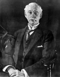 Sir Charles Algernon Parsons, Irish engineer