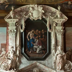 The Altarpiece of the Chapel