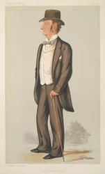 Charles Robert Barry, Vanity Fair, December 21, 1889