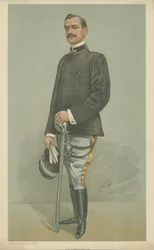 His Royal Highness the Duke of Aosta