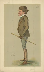 Lord George B Rodney