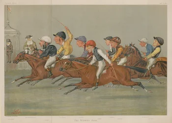 The Winning Post