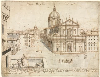Eighteen Views of Rome: The Church of Sant