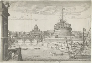 View of Rome