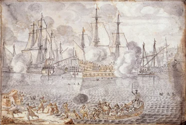 Naval Battle