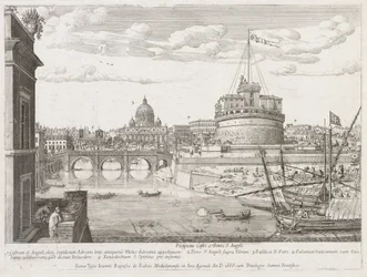 St. Angelo from 
