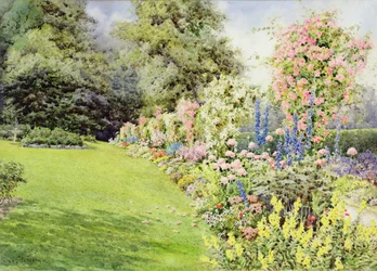Queen Adelaides Garden