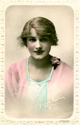 Peggy Kurton, Actress