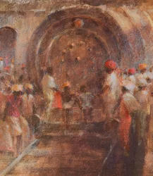 Delhi Station