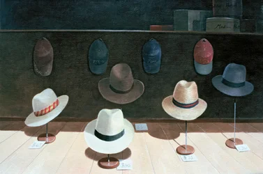 Hat Shop