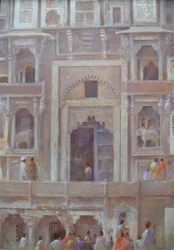Orchha (Palace)