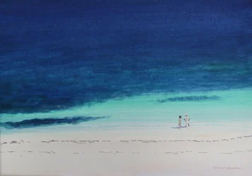 Shared horizon