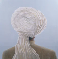 White Turban