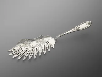 Macaroni Knife, c. 1857-1865