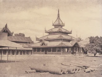 Amerapoora: Palace of the White Elephant, September 1-October 21