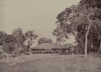 Rangoon: Mission House at Kemindine
