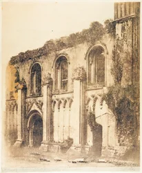 The Ruins of St Joseph