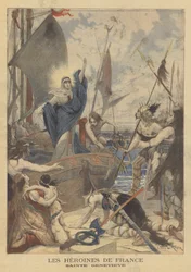 Heroines of France: St Genevieve