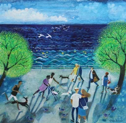 By The Sea