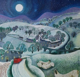 First Sprinkling, 2016